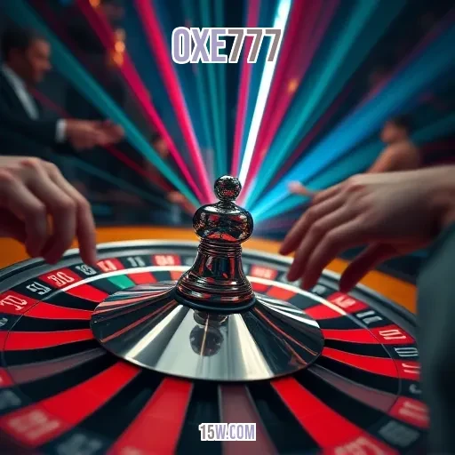 oxe777: Explore o Melhor do Poker Online e Ganhe Prêmios Incríveis