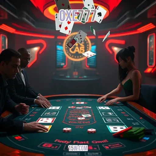 oxe777: As Promoções que Você Não Pode Perder no Jogo Online!