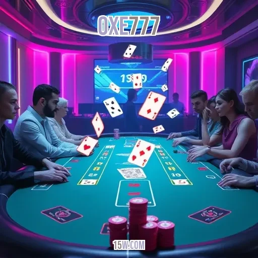 oxe777: Atrações Imperdíveis na Seção Em Alta que Você Não Pode Perder