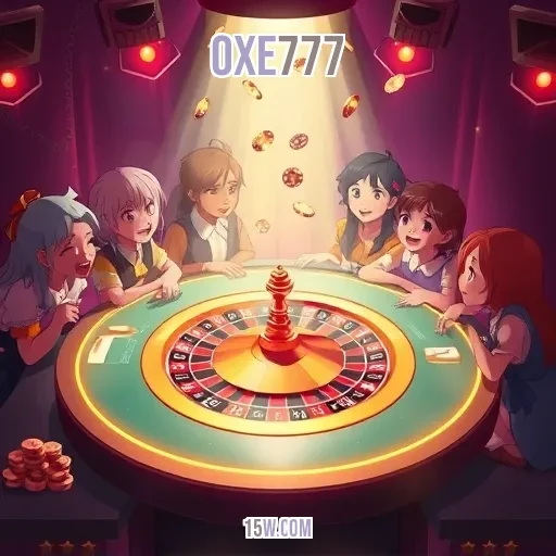 oxe777: A Nova Fronteira das Video Slots no Brasil