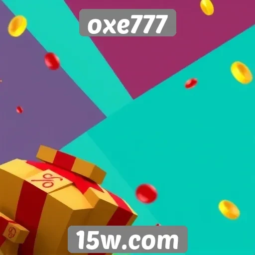 Comparação de ofertas de bônus em oxe777