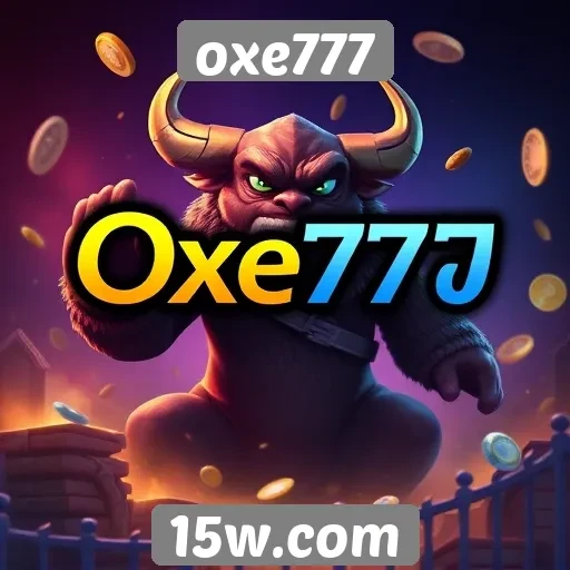 Impacto do Oxe777 na indústria de jogos online