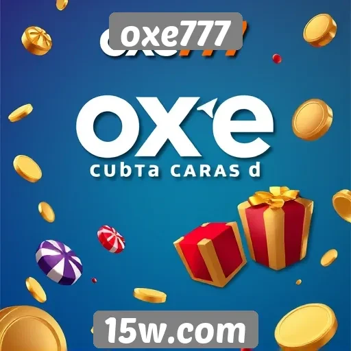Exploração das promoções do site oxe777