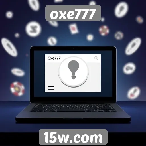 Avaliação de segurança e confiabilidade do site oxe777