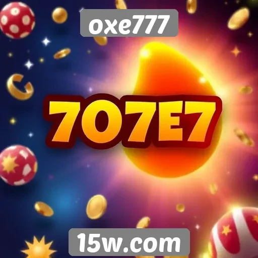 Promoções e bônus oferecidos por oxe777