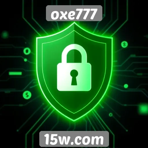 Medidas de segurança adotadas pelo oxe777