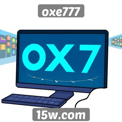 Estudo sobre a experiência do usuário no oxe777