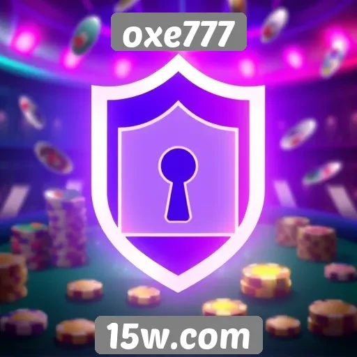 Segurança e privacidade dos usuários no oxe777